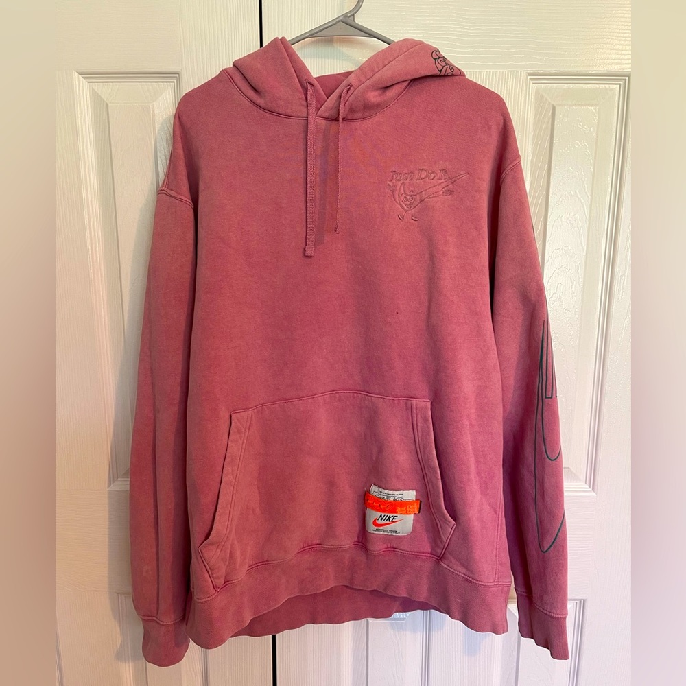 Nike x NSW Smiley Face Hoodie